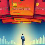 How debt-to-limit ratios create credit ceilings