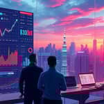 Monitor your portfolio and market trends from one screen