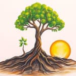Long-term thinking beats short-term satisfaction
