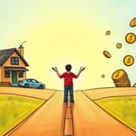 The difference between secured and unsecured loans