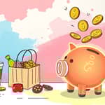 Automate your savings with round-up functionality