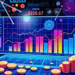 Visualize compound interest with dynamic sliders
