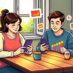 Budget with your partner using shared tracking features
