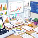 Generate financial summaries for your accountant