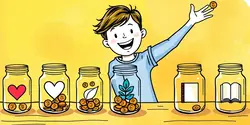 How values-based spending leads to more happiness