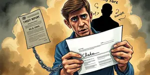 The risks of co-signing beyond your score