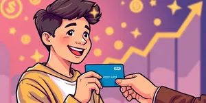 Using authorized user status to build credit