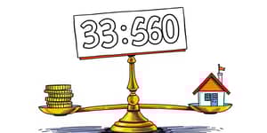 The role of credit score in loan approval