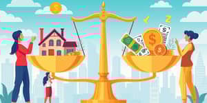 Your net worth tells a better story than your income