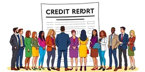 How your credit report can affect job opportunities