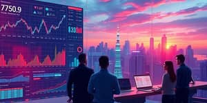 Monitor your portfolio and market trends from one screen