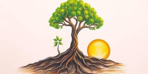 Long-term thinking beats short-term satisfaction