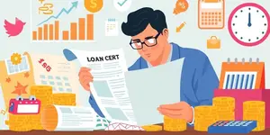 How to calculate the total cost of borrowing