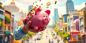 How to balance saving and living in the present