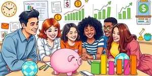 What they didn’t teach you about money in school
