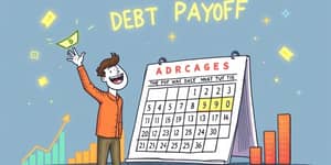 Use this calculator to find your debt-free date