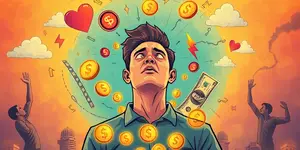 The emotional side of money and how to master it