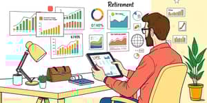 Plan your retirement with a flexible projection tool