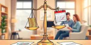 How loan terms affect your monthly budget
