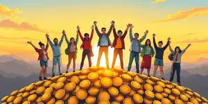 What financial independence really means