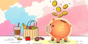 Automate your savings with round-up functionality