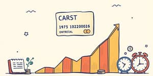 Why your first credit card can shape your entire file