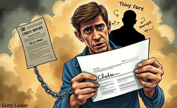 The risks of co-signing beyond your score