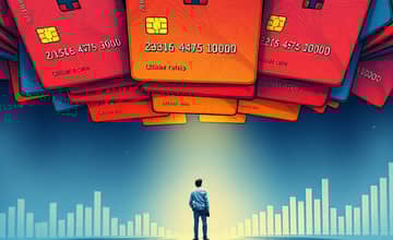 How debt-to-limit ratios create credit ceilings