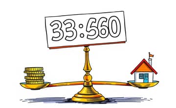 The role of credit score in loan approval