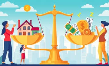 Your net worth tells a better story than your income