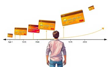 Why age of credit accounts impacts your future borrowing