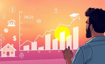 Simulate investment growth based on your goals