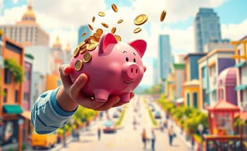 How to balance saving and living in the present