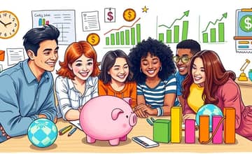 What they didn’t teach you about money in school