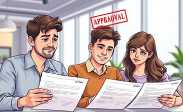 Loan pre-approval doesn’t mean guaranteed success