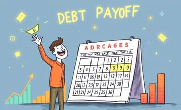 Use this calculator to find your debt-free date