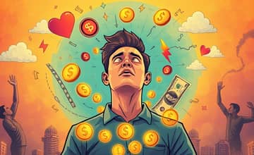 The emotional side of money and how to master it