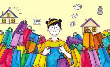 The real cost of impulse spending over time