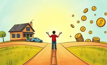 The difference between secured and unsecured loans