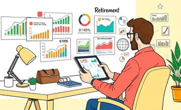 Plan your retirement with a flexible projection tool