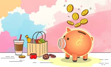 Automate your savings with round-up functionality