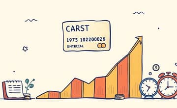 Why your first credit card can shape your entire file