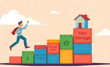 Evaluate your mortgage payoff timeline instantly