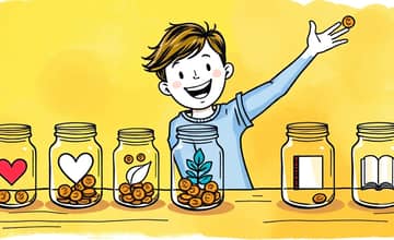 How values-based spending leads to more happiness