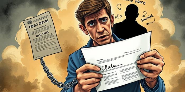 The risks of co-signing beyond your score