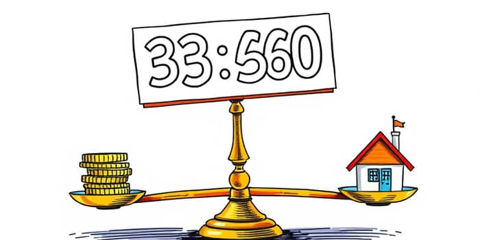 The role of credit score in loan approval