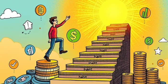 Building financial confidence one habit at a time