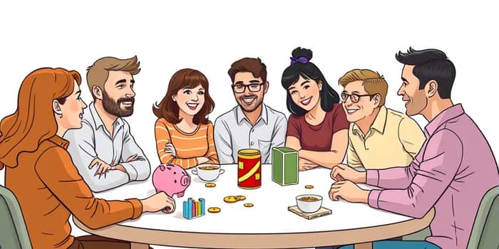 How to talk about money without shame or confusion