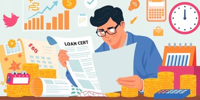 How to calculate the total cost of borrowing