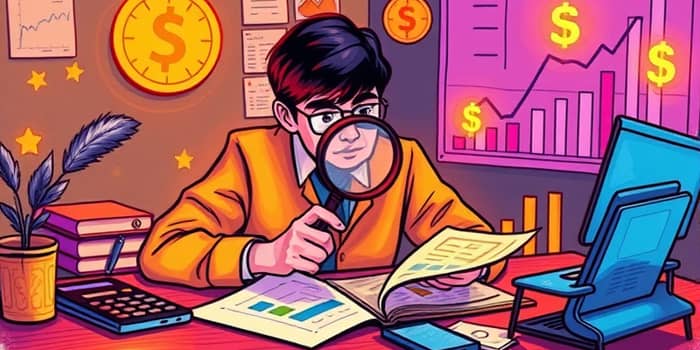 How to evaluate financial advice critically
